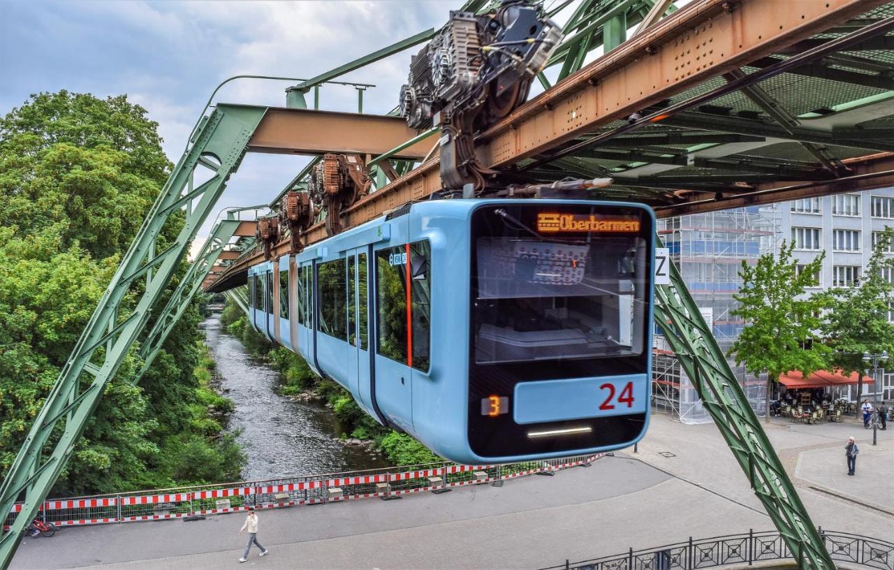 Fewo Wuppertal Exterior photo